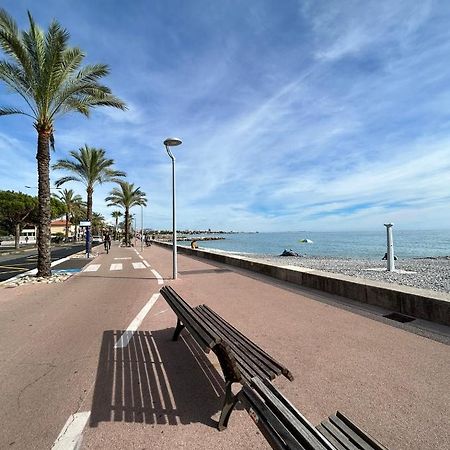 Apartamento Riviera Cagnes-sur-Mer Exterior foto