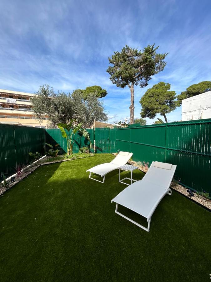 Apartamento Riviera Cagnes-sur-Mer Exterior foto