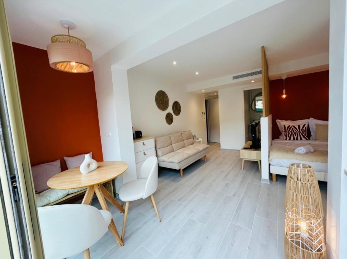 Apartamento Riviera Cagnes-sur-Mer Exterior foto