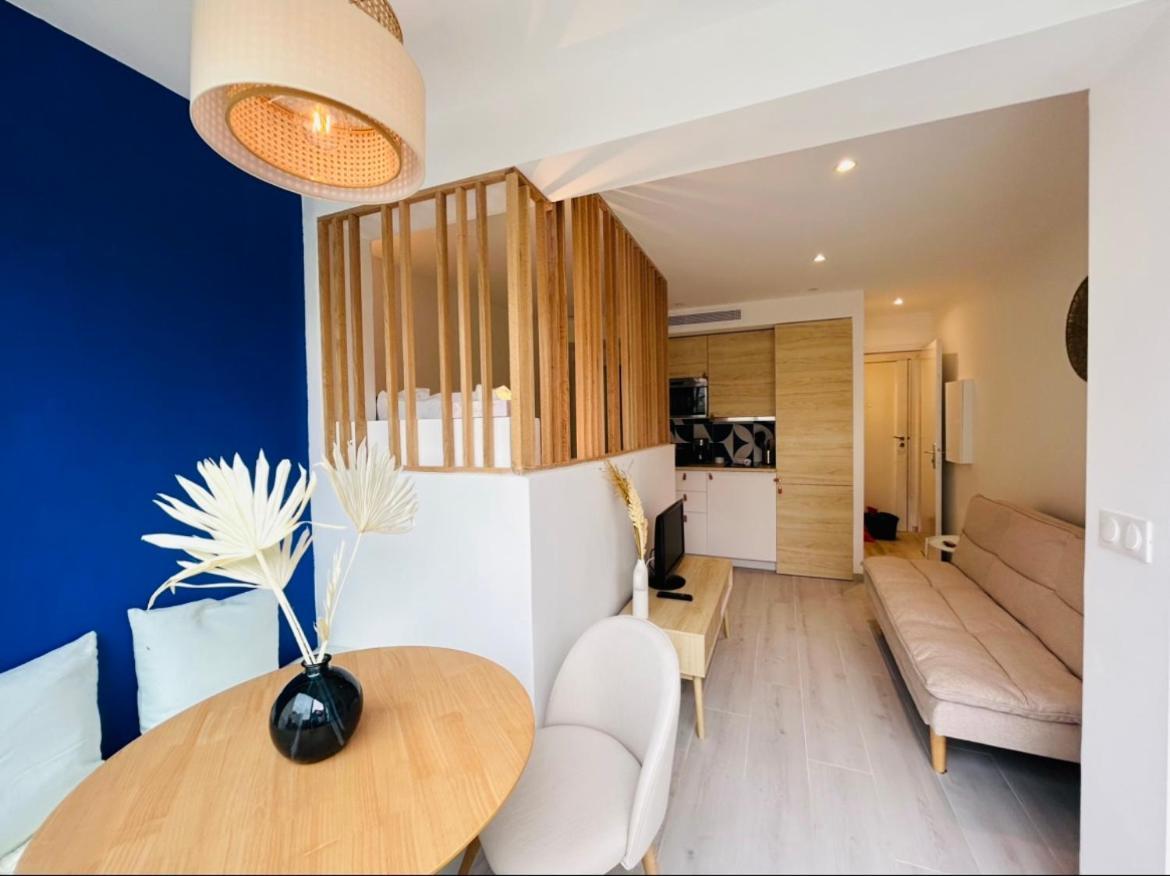 Apartamento Riviera Cagnes-sur-Mer Exterior foto