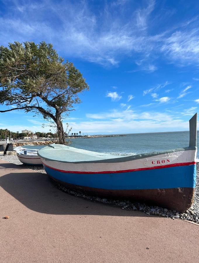 Apartamento Riviera Cagnes-sur-Mer Exterior foto