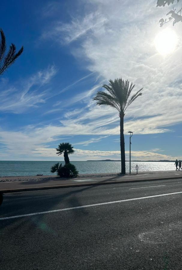 Apartamento Riviera Cagnes-sur-Mer Exterior foto