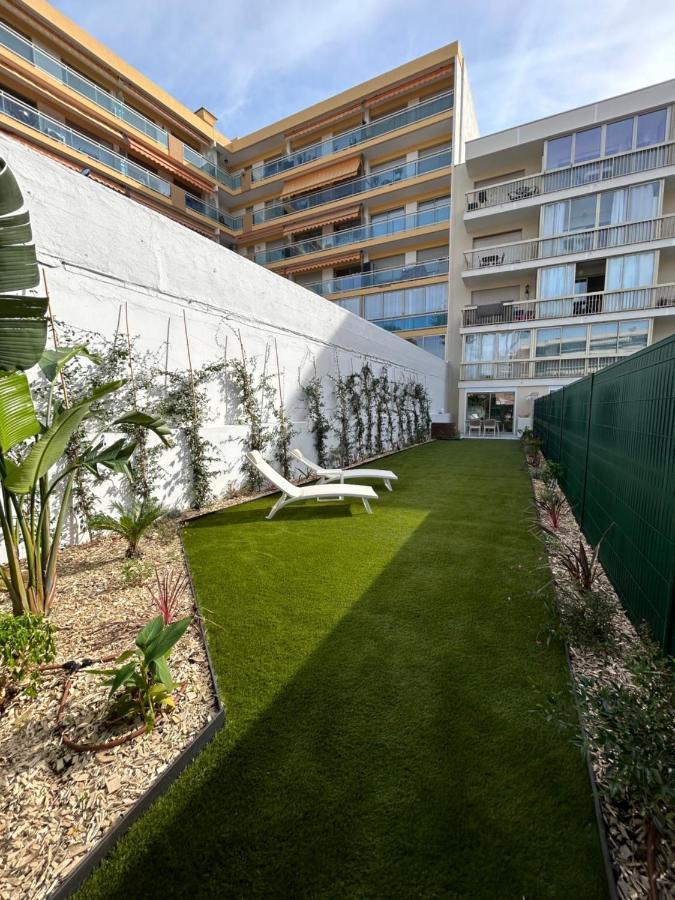 Apartamento Riviera Cagnes-sur-Mer Exterior foto