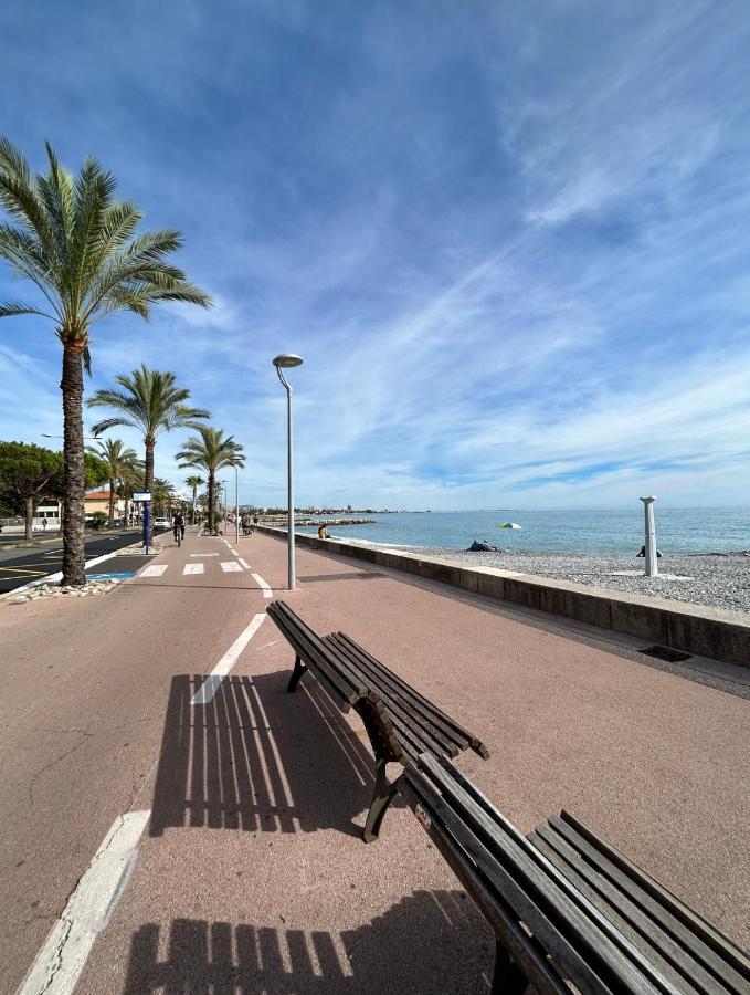 Apartamento Riviera Cagnes-sur-Mer Exterior foto